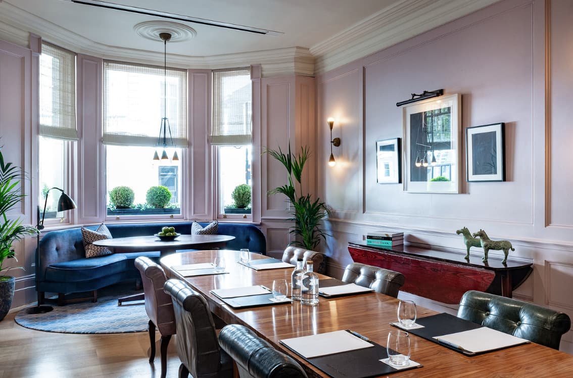 The Study, The Doyle Collection - The Kensington photo #1