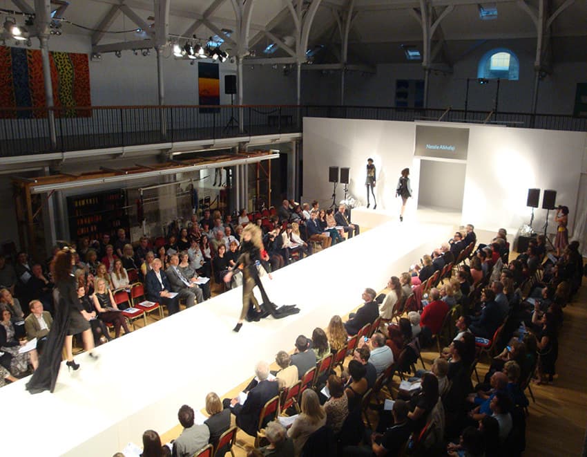 Weaving Floor, Dovecot Studios photo #3