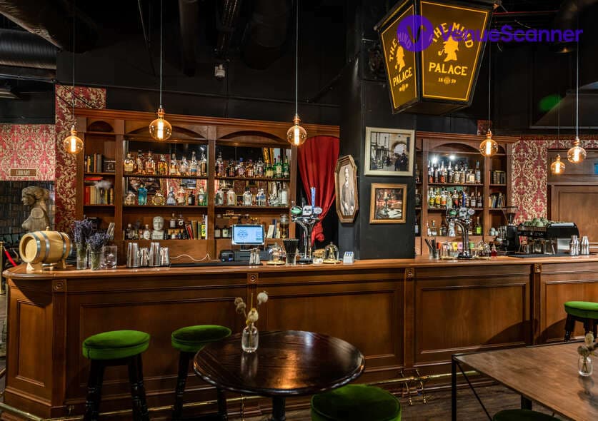 The Mind Palace Bar, Sherlock: The Official Live Game photo #3