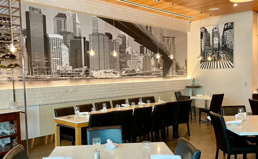 Dining Room, Paul’s On Times Square photo #2