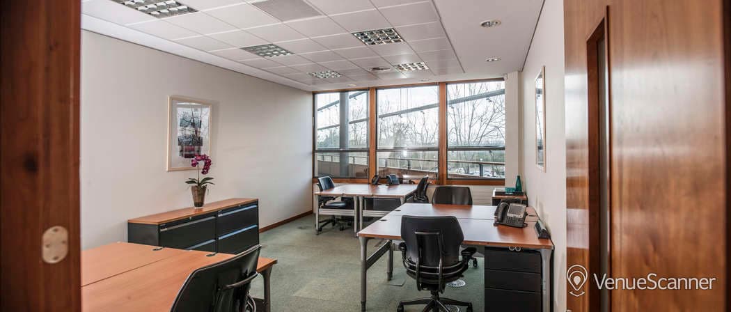 Meeting Room 4, Regus Heathrow Stockley Park The Square photo #1