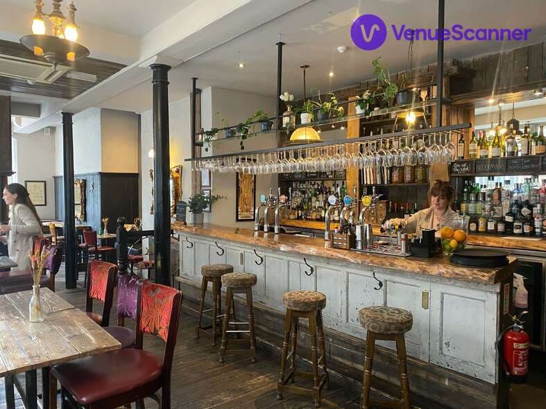 Downstairs, City Wine Bar + Kitchen photo #1