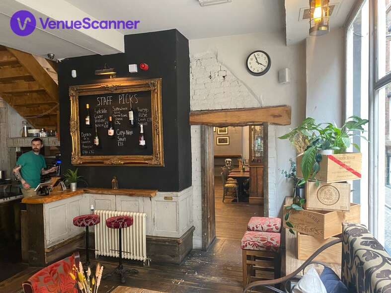 Downstairs, City Wine Bar + Kitchen photo #2