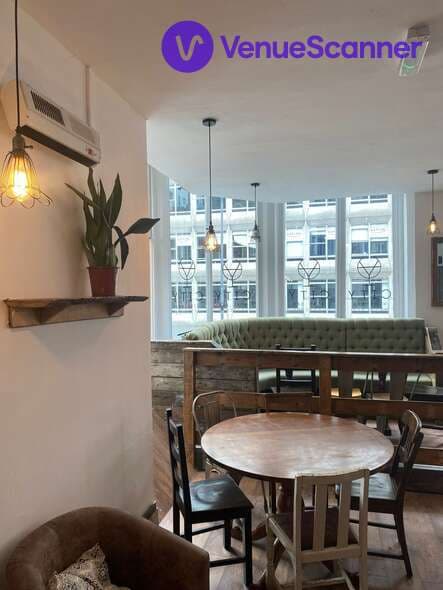 Upstairs Room, City Wine Bar + Kitchen photo #2