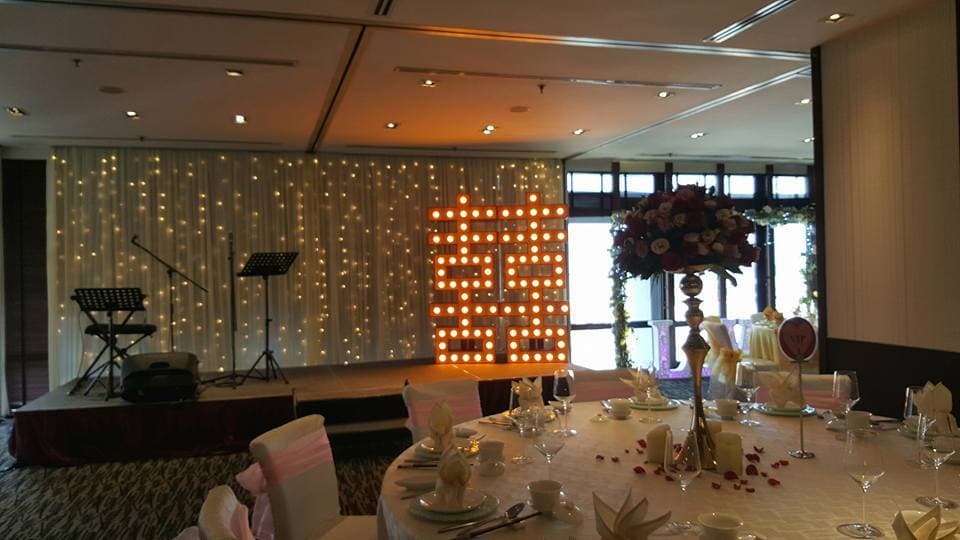 Exclusive Hire, Peach Garden photo #2