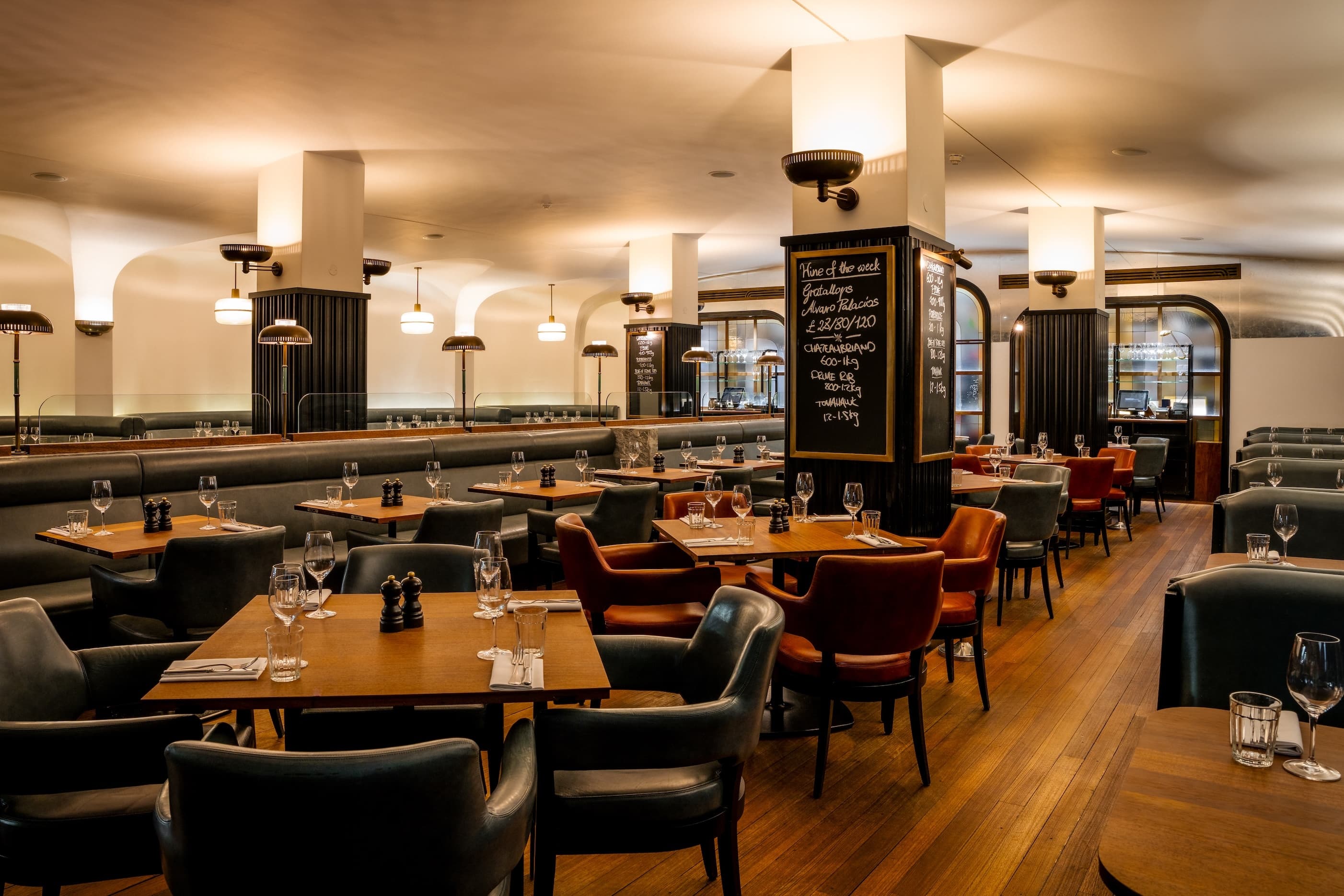 Full Venue Hire, Hawksmoor Knightsbridge photo #2