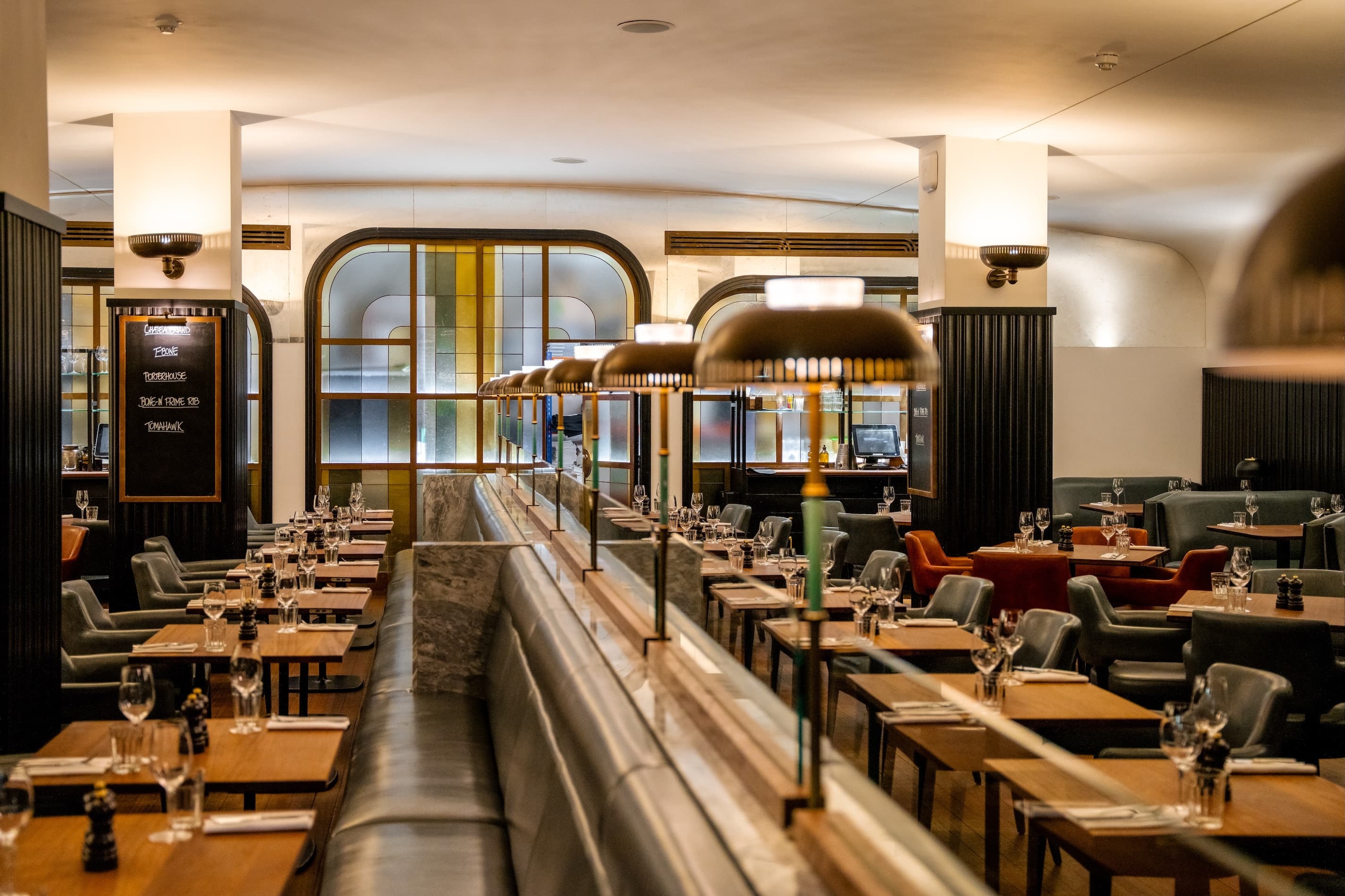 Full Venue Hire, Hawksmoor Knightsbridge photo #3
