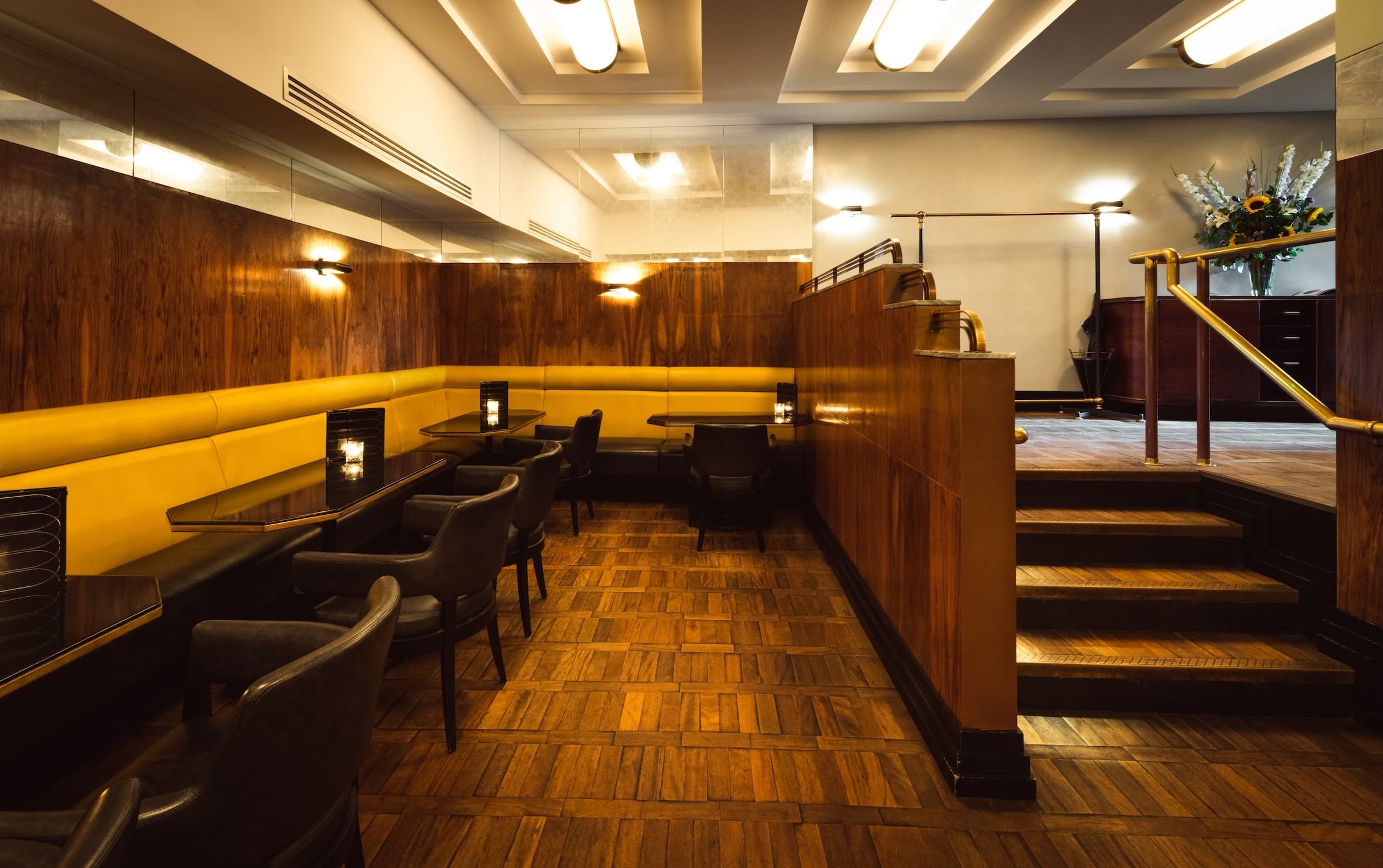 Semi Private, Hawksmoor Knightsbridge photo #1