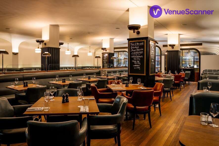 Full Venue Hire, Hawksmoor Knightsbridge photo #2