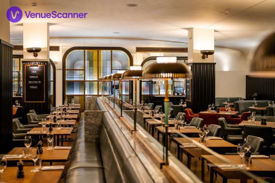 Full Venue Hire, Hawksmoor Knightsbridge photo #3