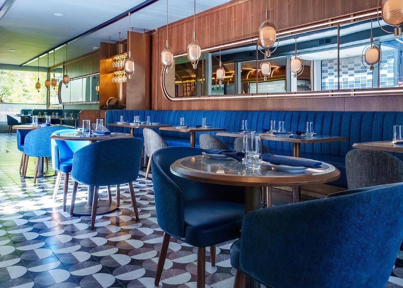 Photo of Modern Marina Restaurant & Event Venue, Blue Whale Lounge