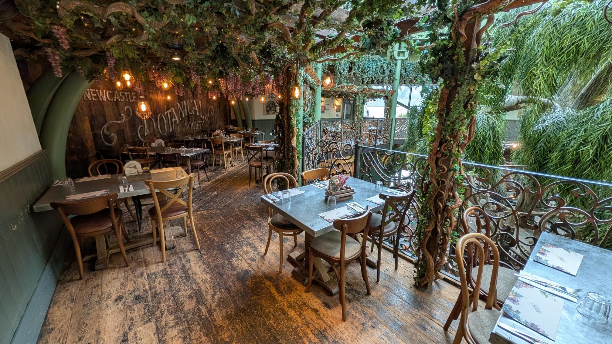 The Mezzanine Hire, The Botanist Newcastle photo #3