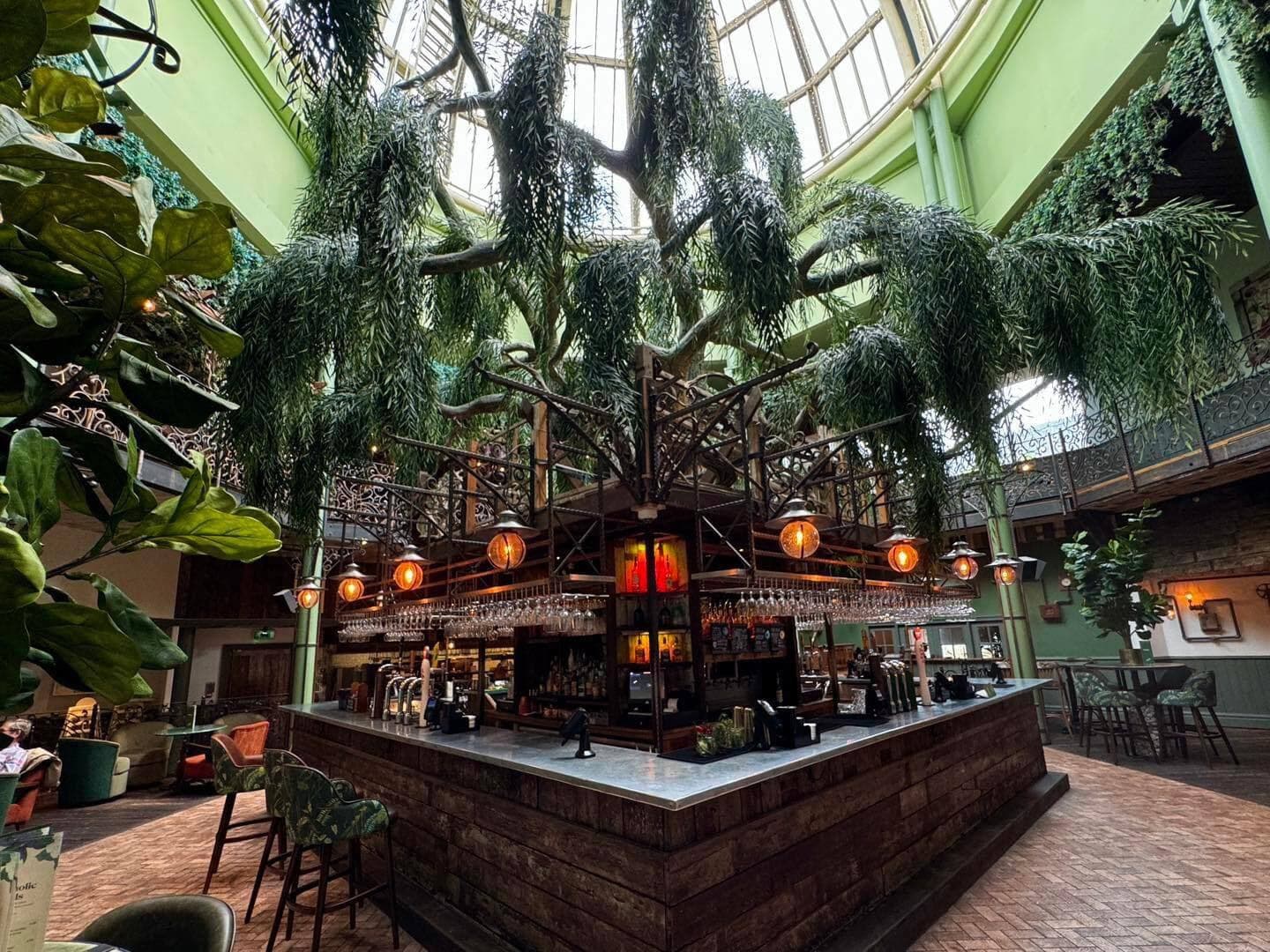 The Mezzanine Hire, The Botanist Newcastle photo #4