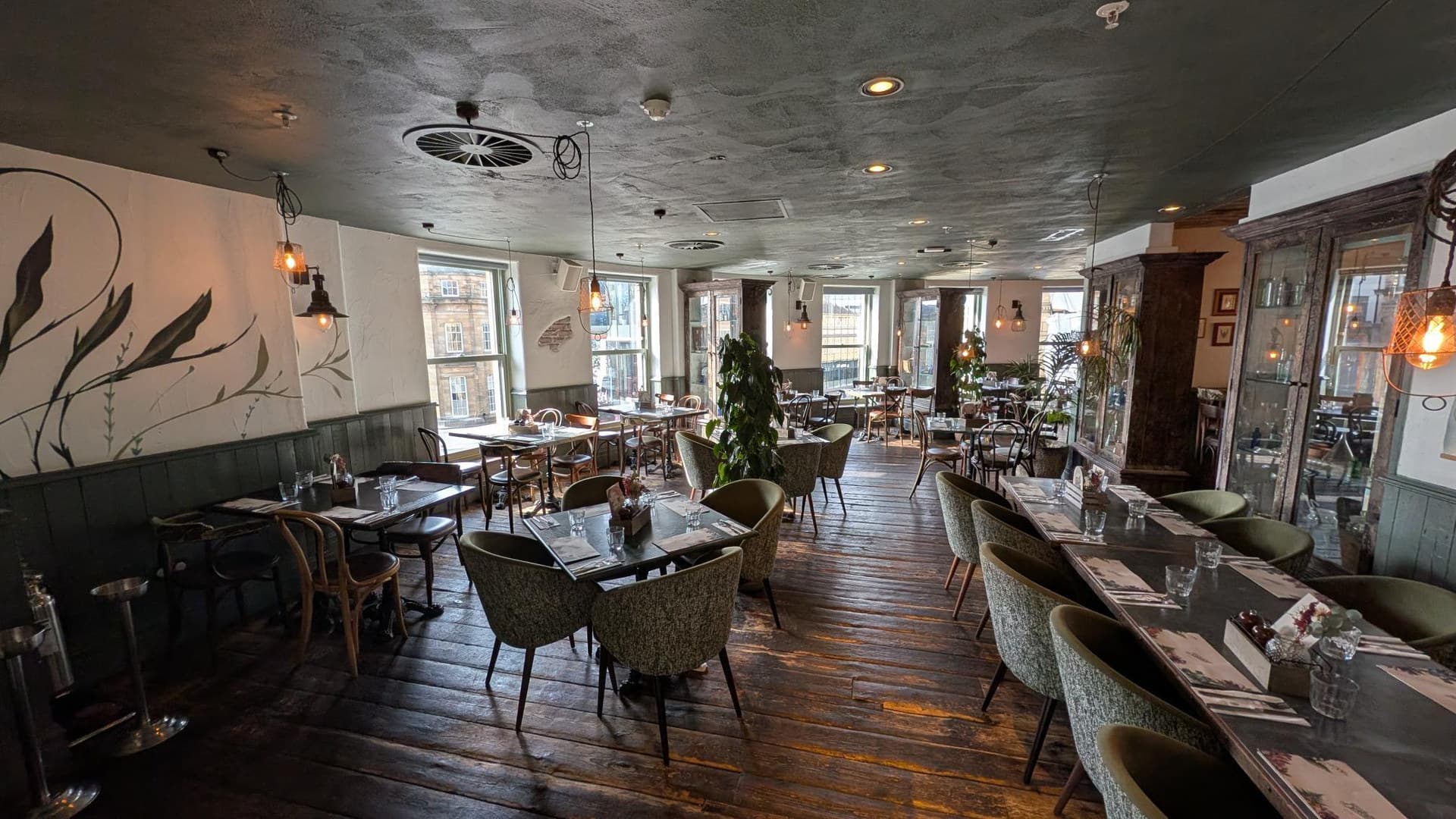 The Mezzanine Hire, The Botanist Newcastle photo #10