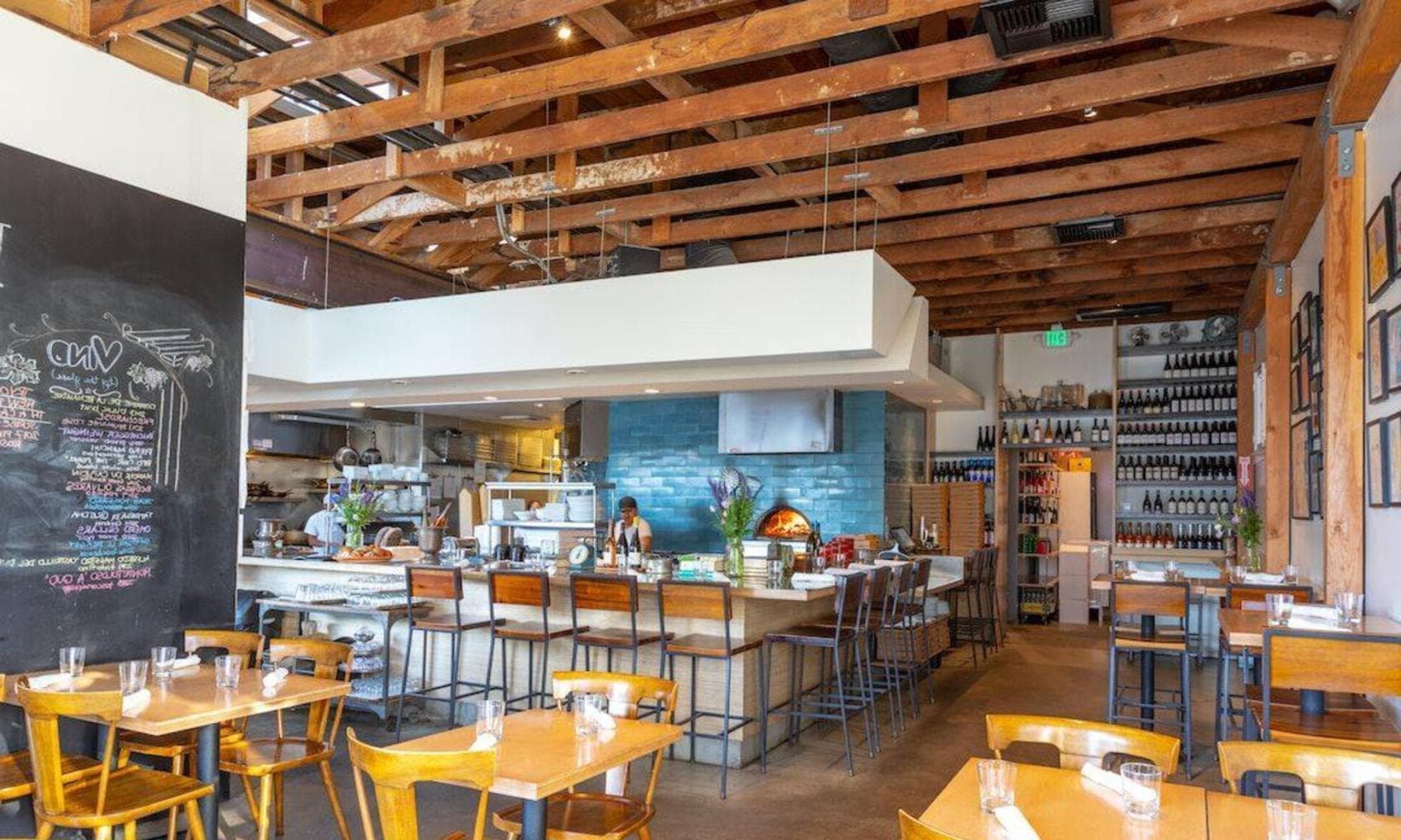 Indoor Area, Milo & Olive photo #1