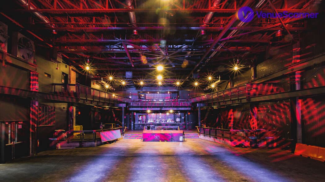 Venue Hire, Brooklyn Steel photo #1