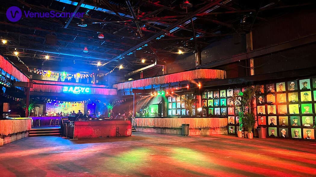 Venue Hire, Brooklyn Steel photo #2