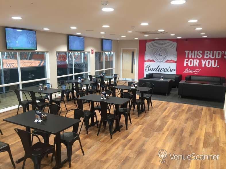 Powerleague Nine Elms, Powerleague Nine Elms photo #1