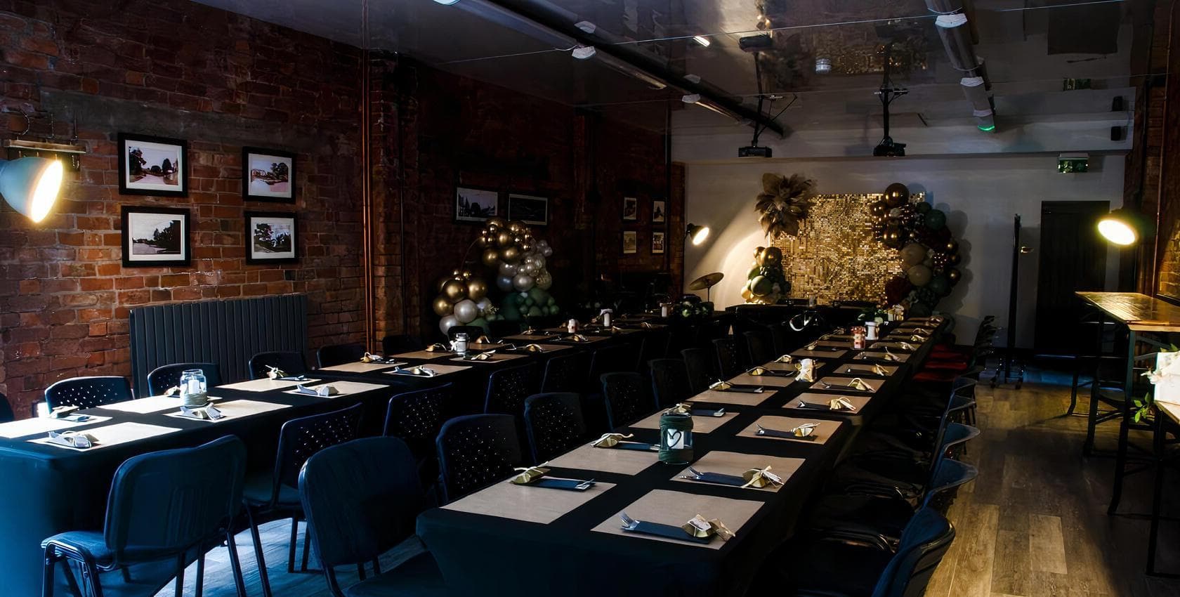 Photo of Coombe Hall, Entire Venue