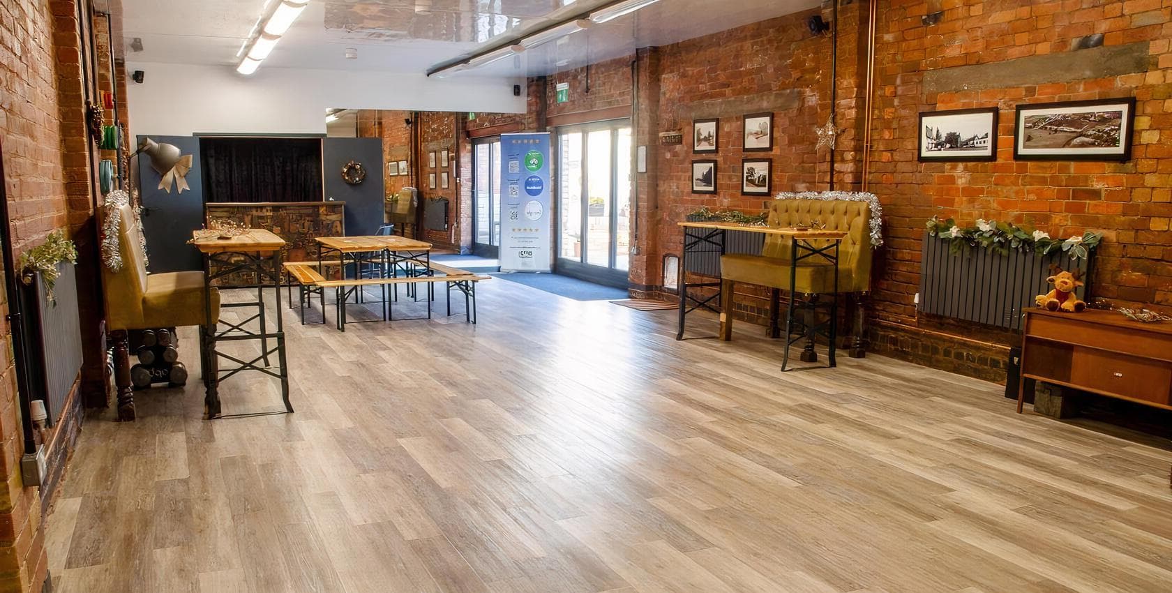 Conference Space