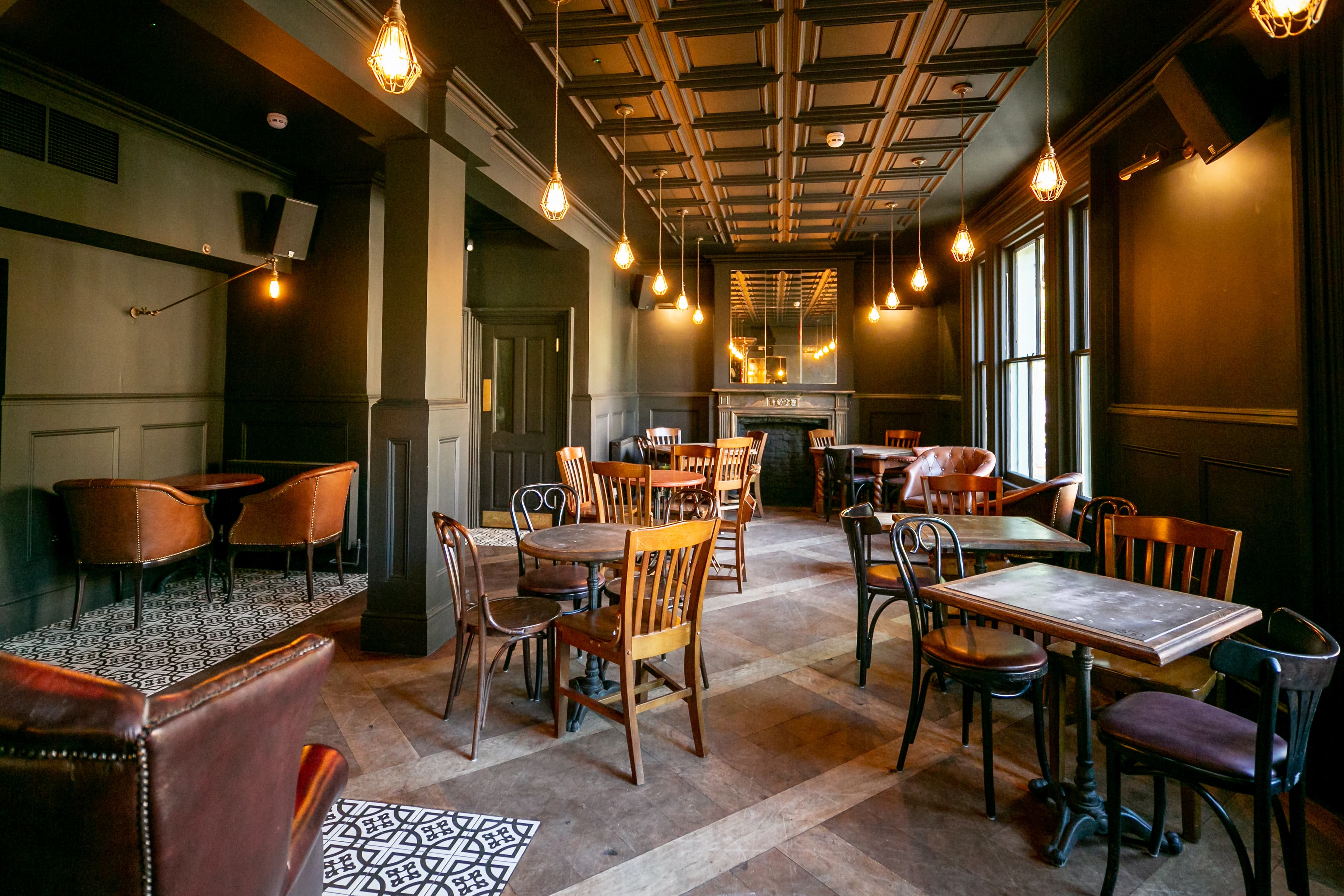 The Owl & Hitchhiker, Private Upstairs Room photo #2