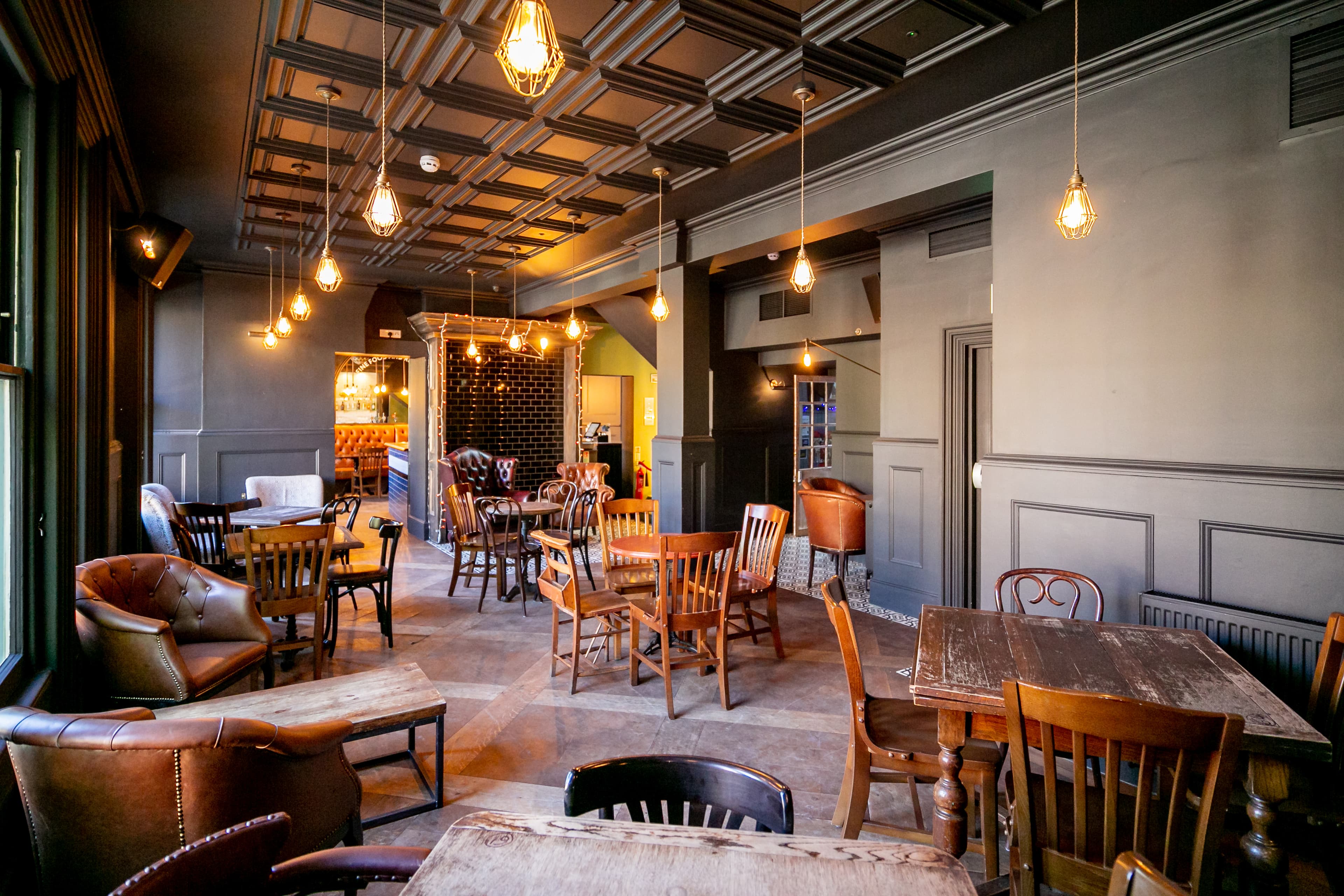 Private Upstairs Room, The Owl & Hitchhiker photo #3