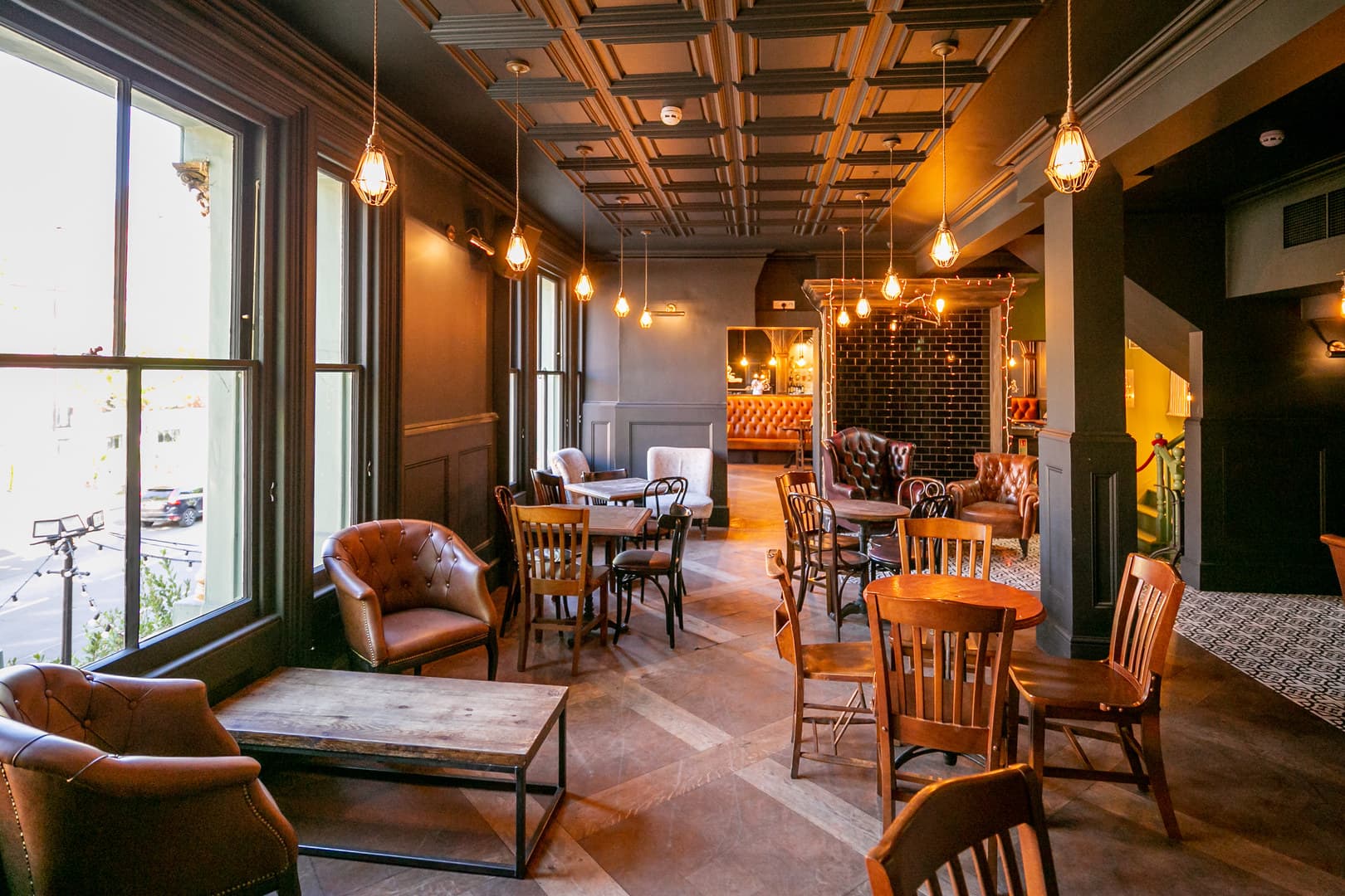 Private Upstairs Room, The Owl & Hitchhiker photo #1