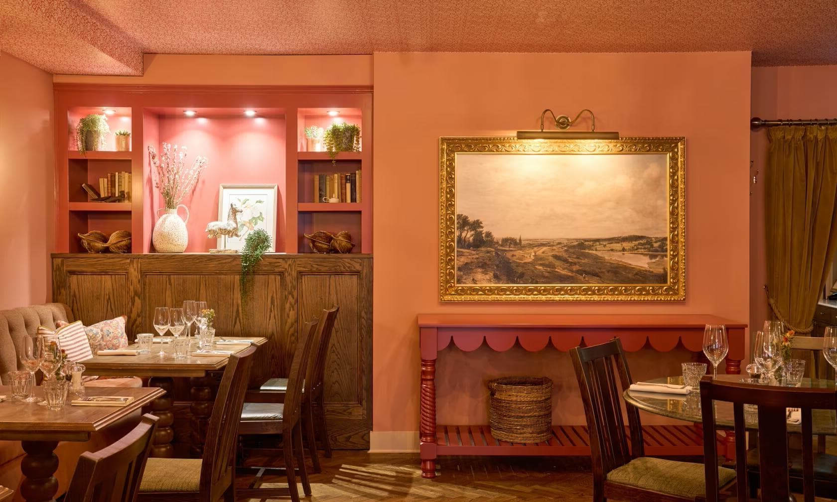 The Pink Room