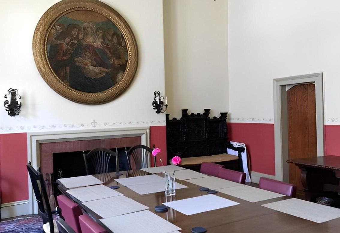 Meeting Room, Emmanuel Episcopal Church Of Boston photo #1