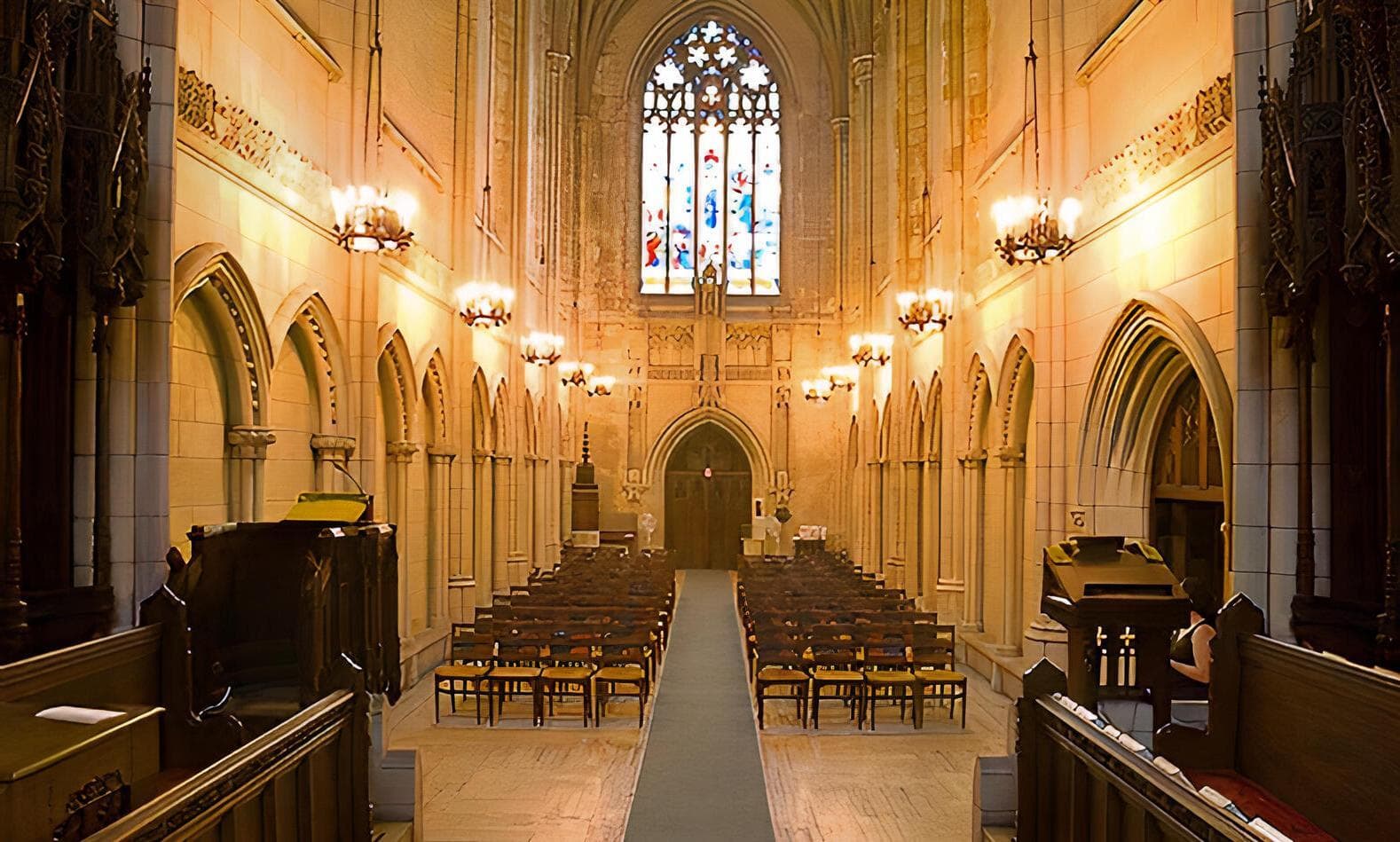 Lindsey Chapel, Emmanuel Episcopal Church Of Boston photo #1