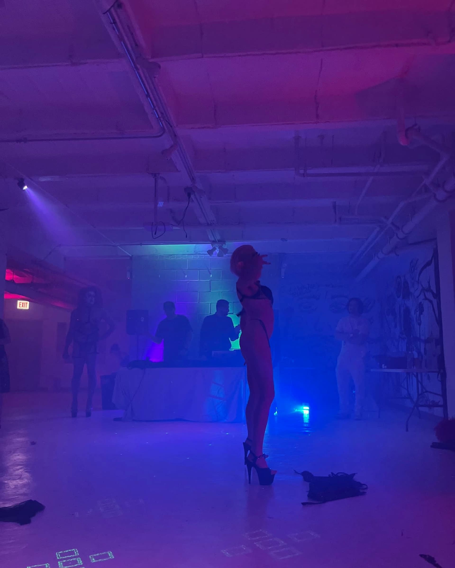 Stylish Sin, Hidden Basement With Club, undefined photo #4
