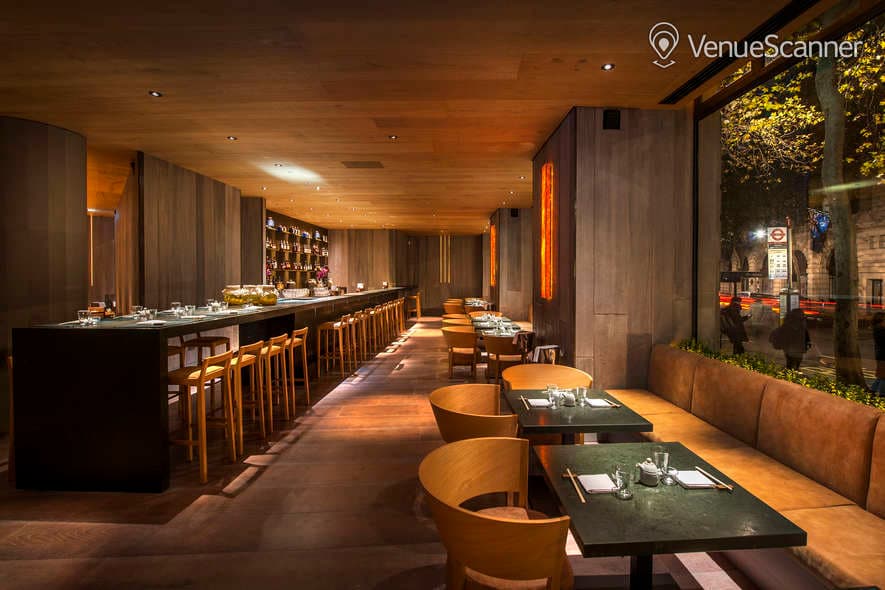 Bar And Lounge, Roka Aldwych photo #2