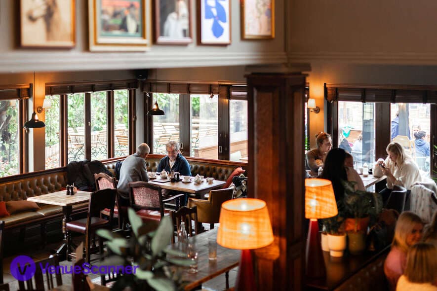 The Garden Room, The Leather Bottle, Earlsfield photo #1