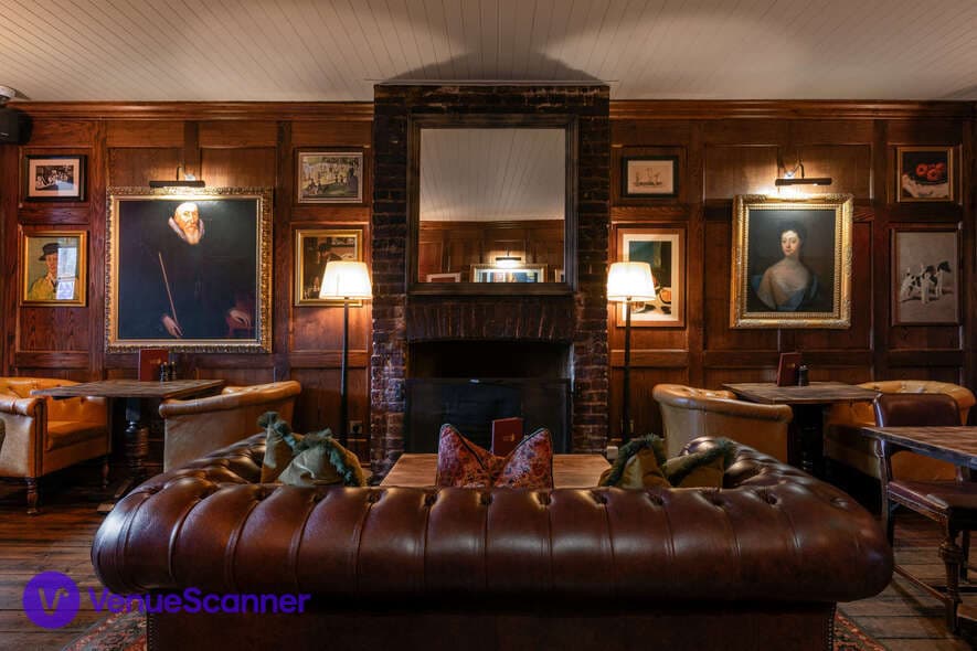 The Study, The Leather Bottle, Earlsfield photo #1