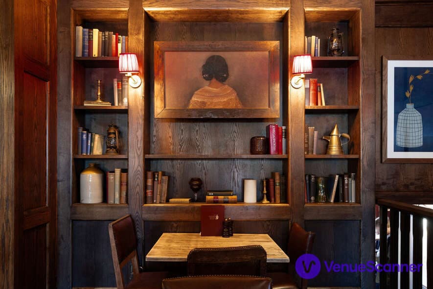 Garden Huts, The Leather Bottle, Earlsfield photo #11