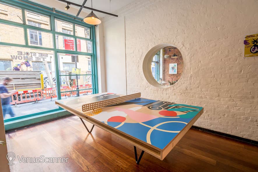 Ping Pong Room, TBC photo #3