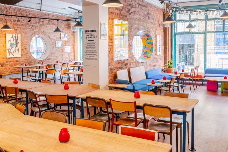 Ground Floor, TBC photo #2