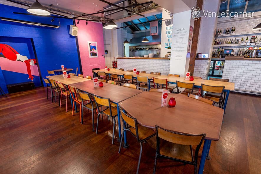 Ground Floor, TBC photo #3