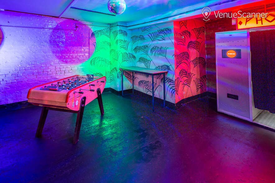 Basement, TBC photo #2