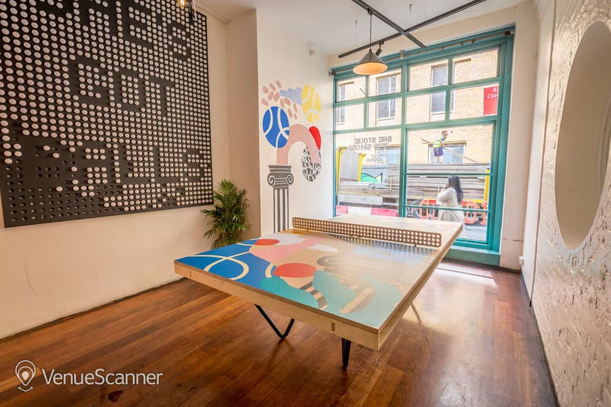 Ping Pong Room, TBC photo #2