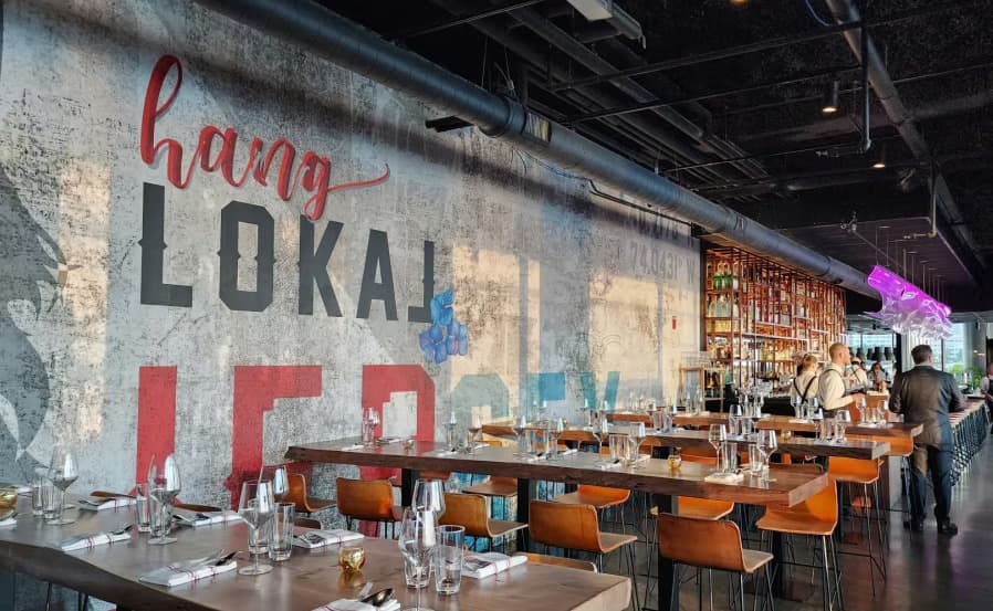 Whole Venue, Lokal Eatery & Bar photo #4