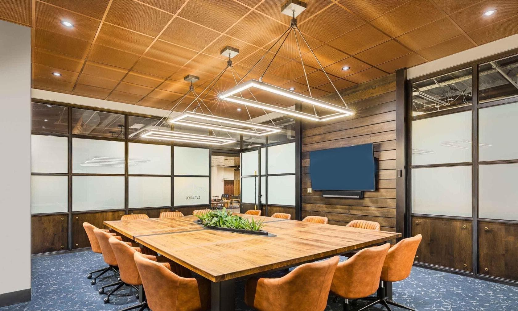 Torreys Conference Room
