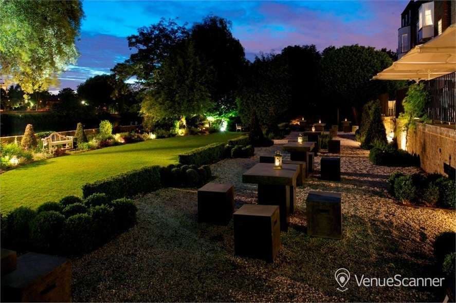 Garden Room 1, Bingham Hotel photo #3