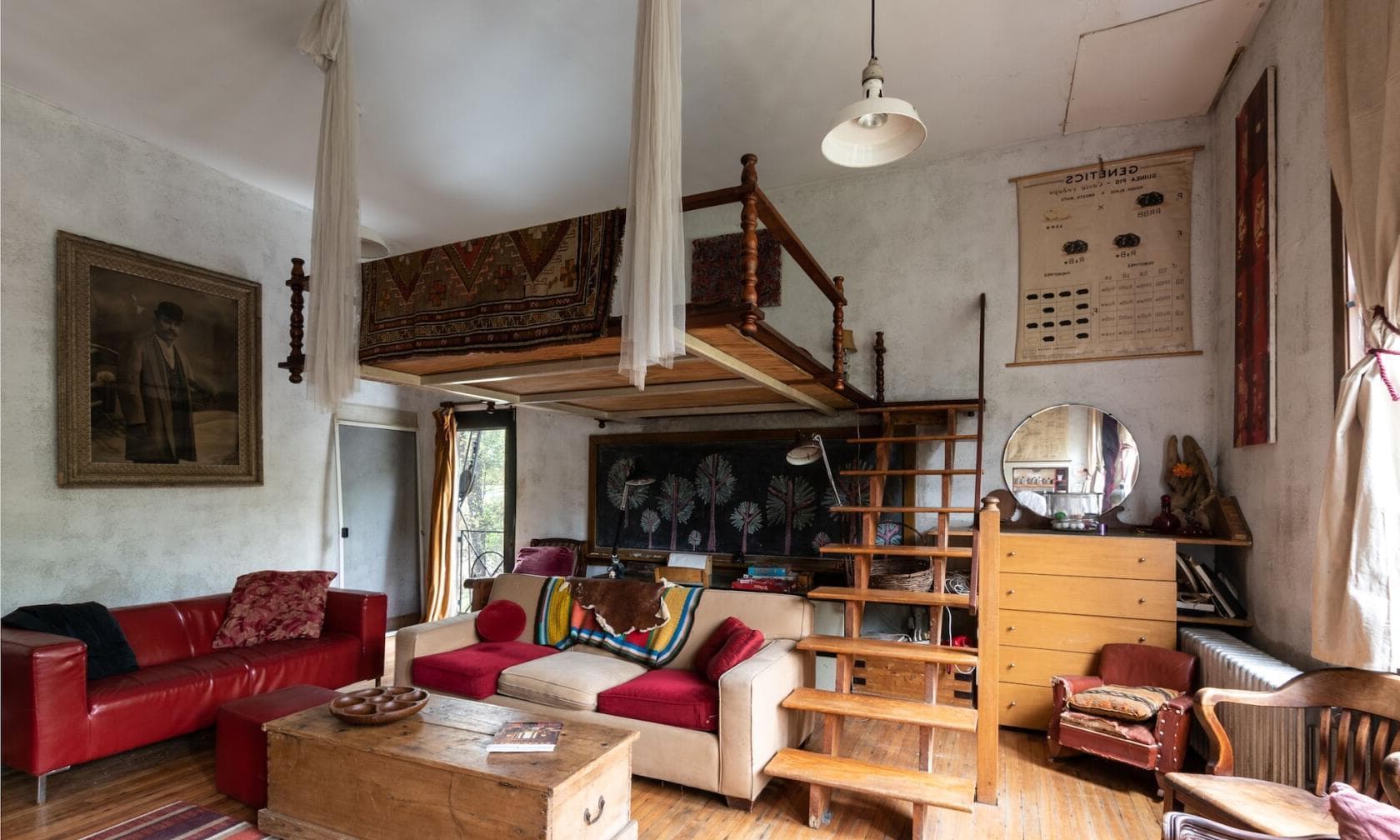 Photo of Cadosia School House, Recording Studio