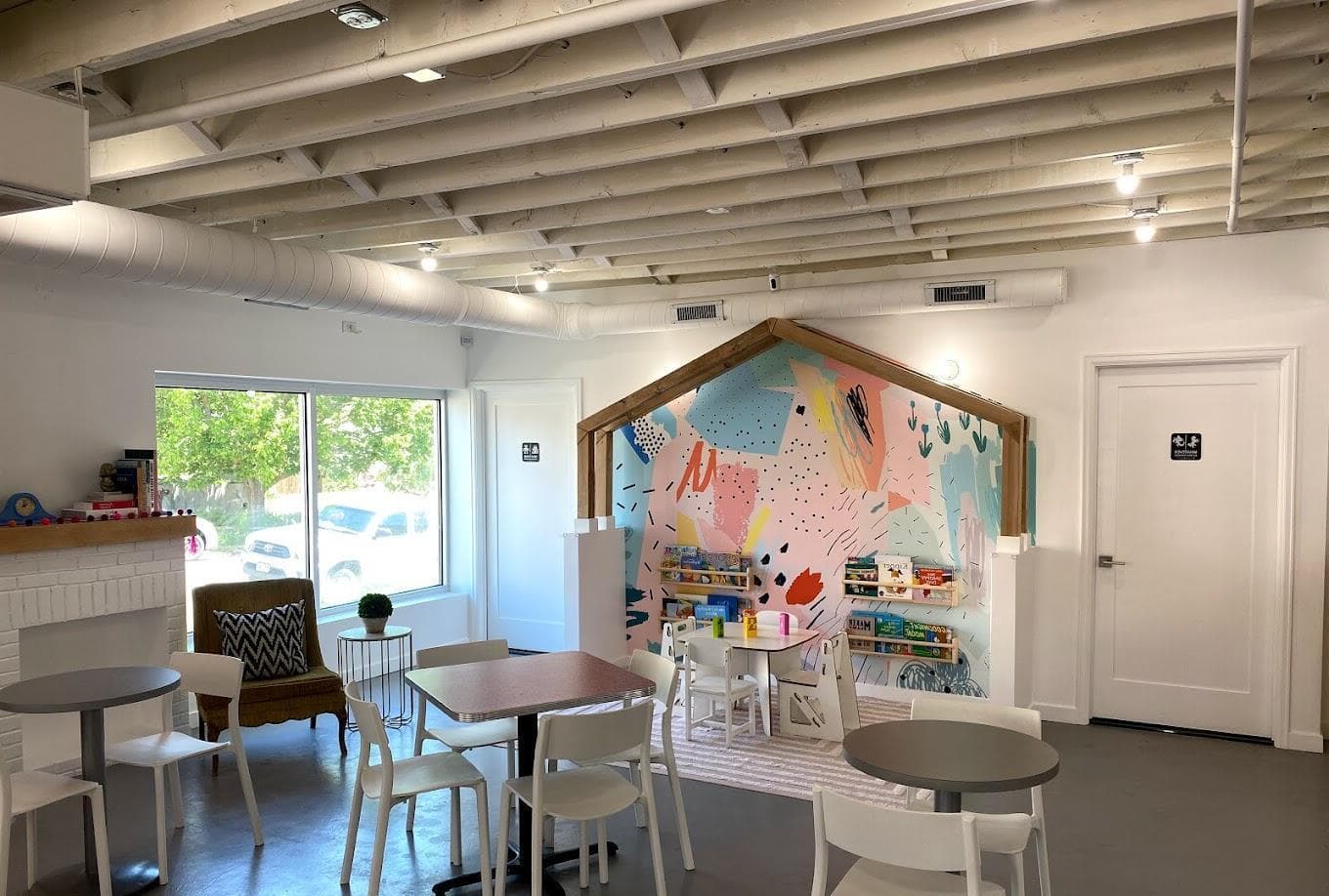 Inside Space, Tumble Haus photo #1