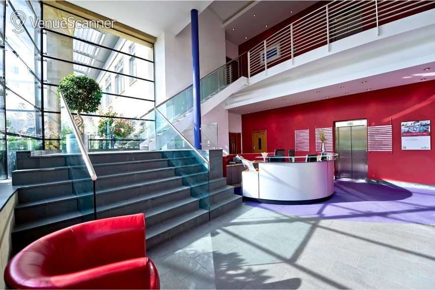 Lochside Suite, Regus Edinburgh Lochside Place photo #3