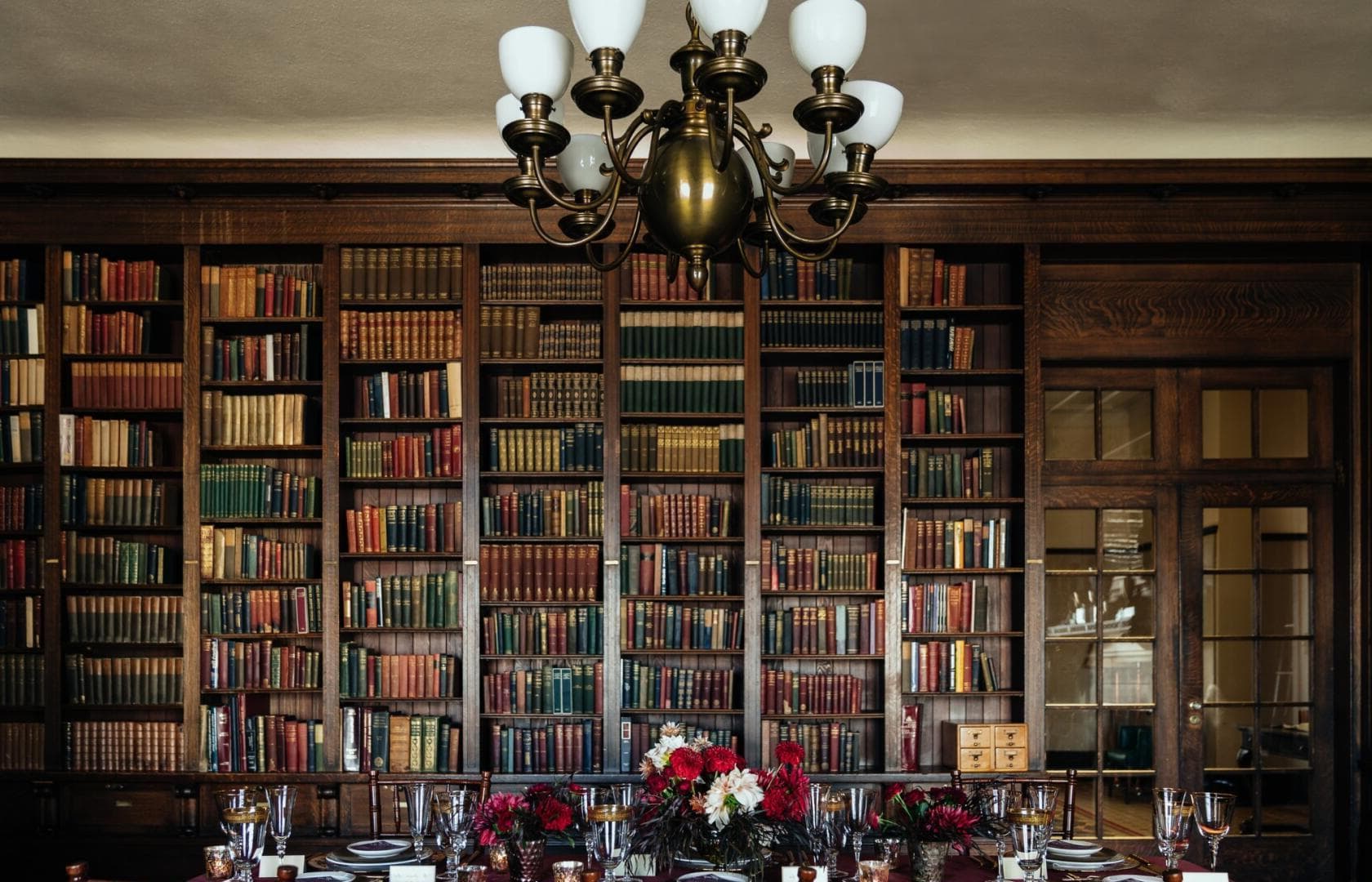 Library, University Club of San Francisco photo #1