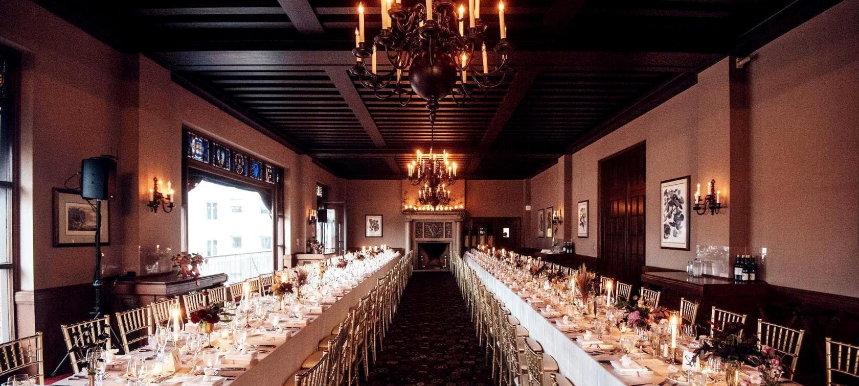 Main Dining Room, University Club of San Francisco photo #1