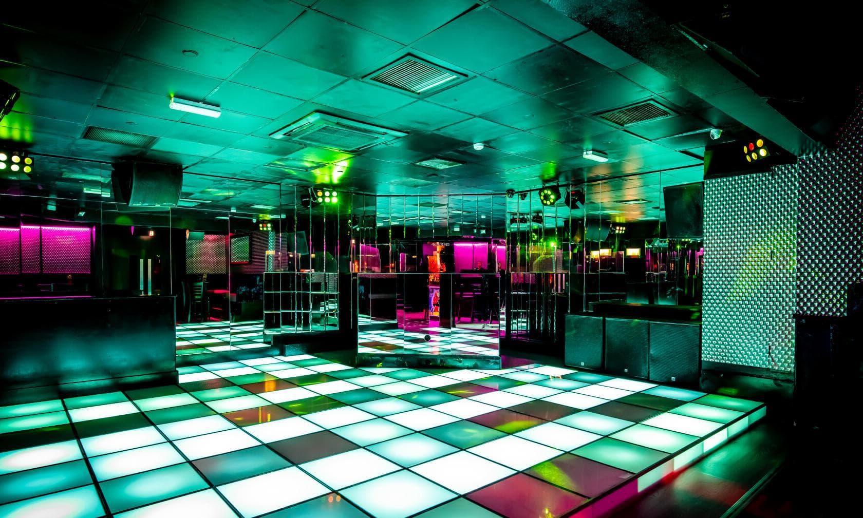 Labyrinth Barnstaple, Dirty Disco, undefined photo #3