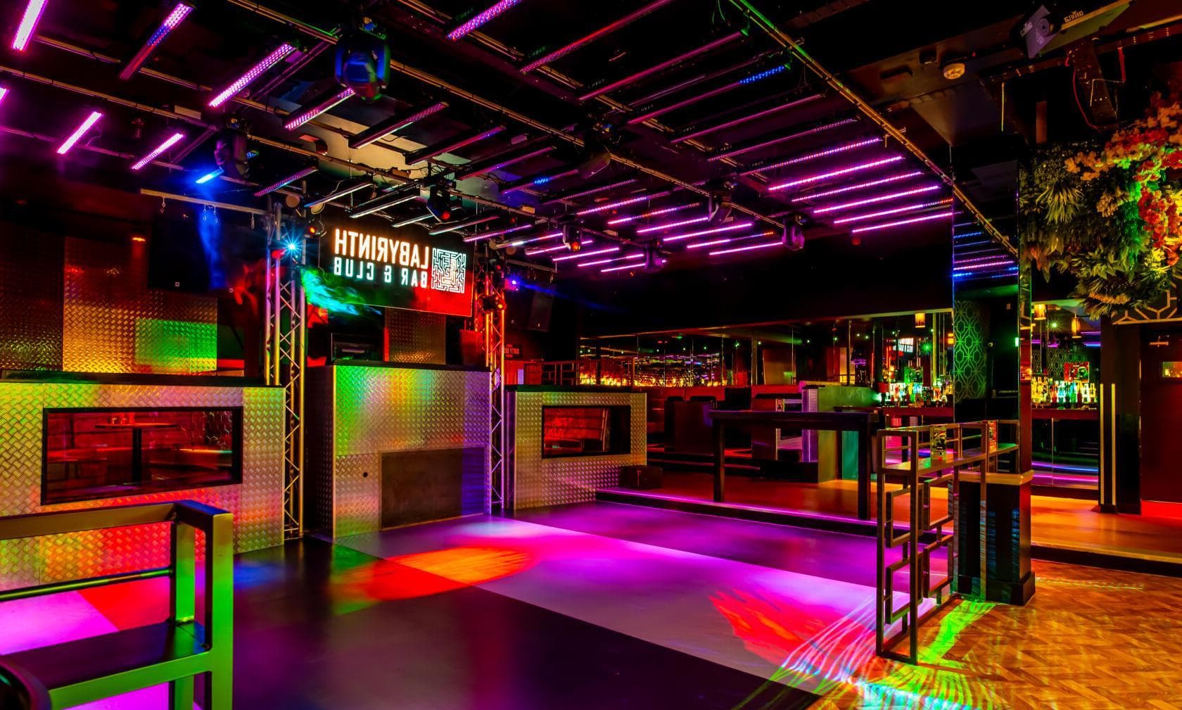 Vault, Labyrinth Barnstaple photo #2